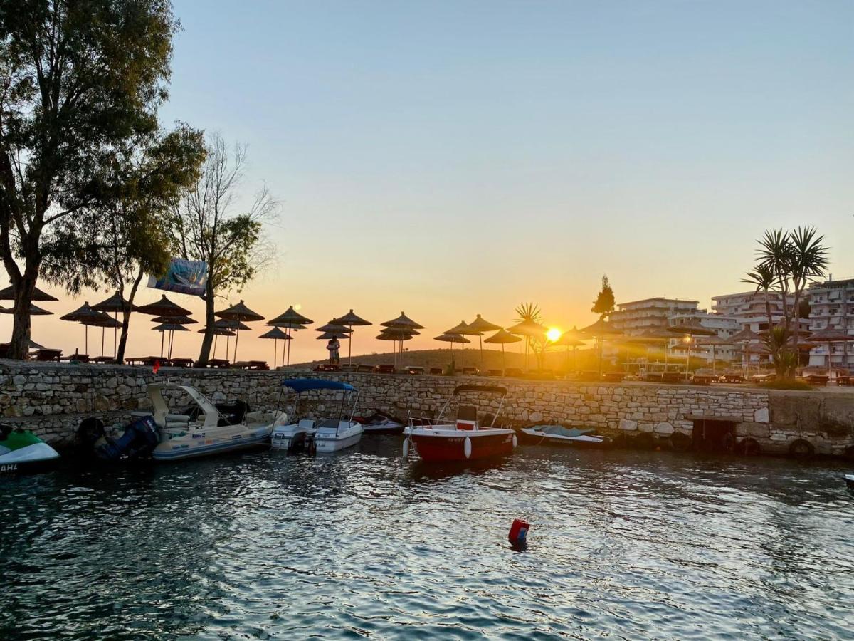 Sunflower Terraces Sarandë